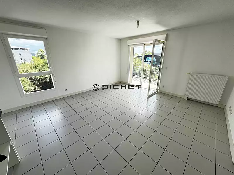 Appartement, 60,5 m²