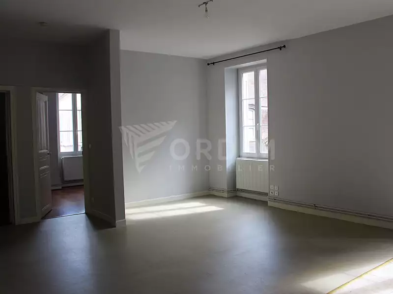 Appartement, 63,72 m²