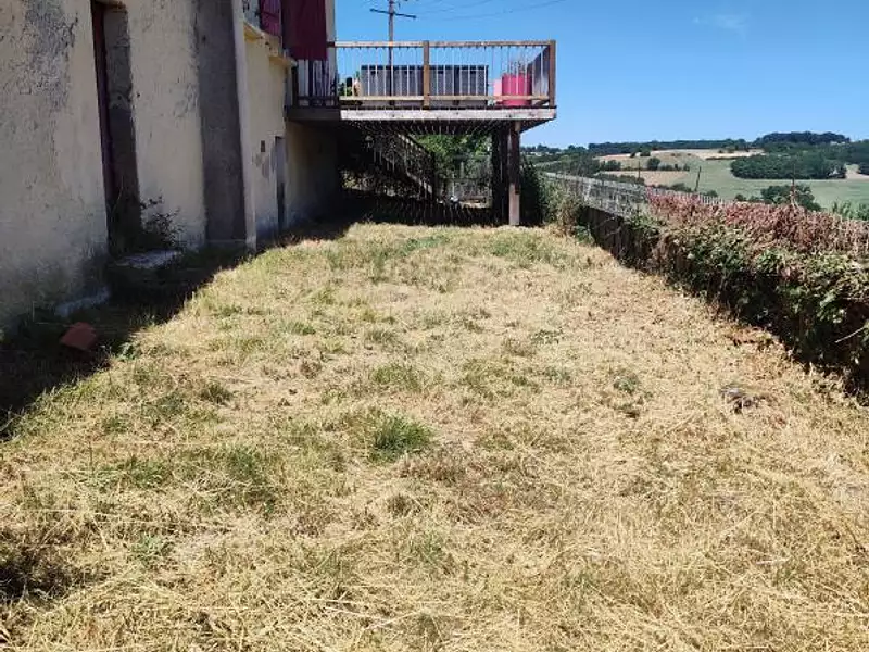 Maison, 69 m²