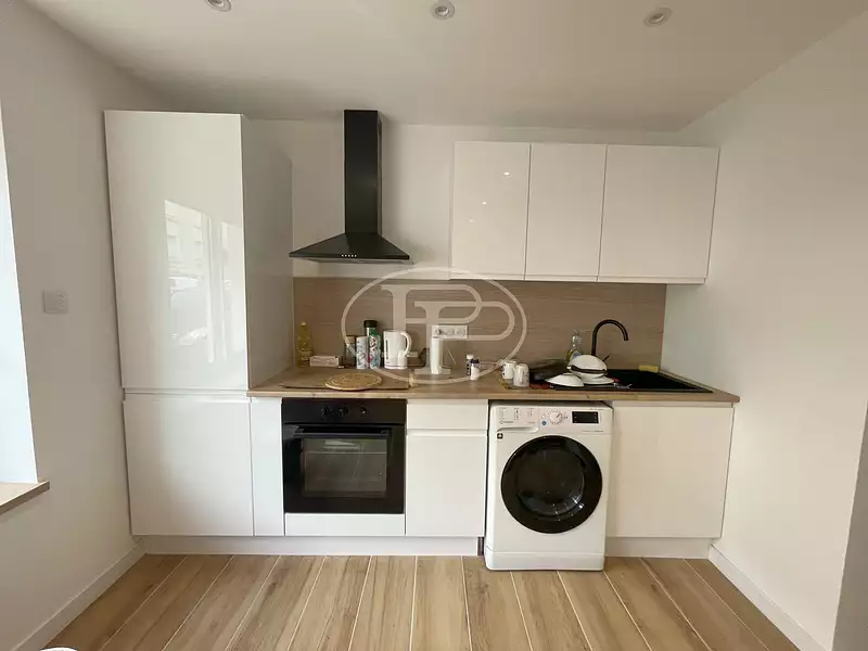 Appartement, 27,84 m²