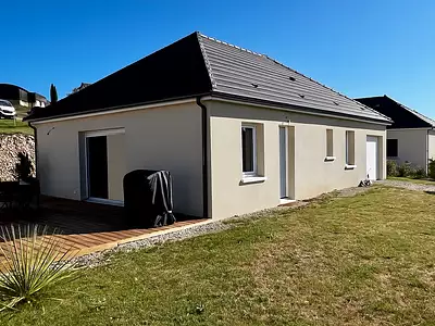 Maison, 80 m²
