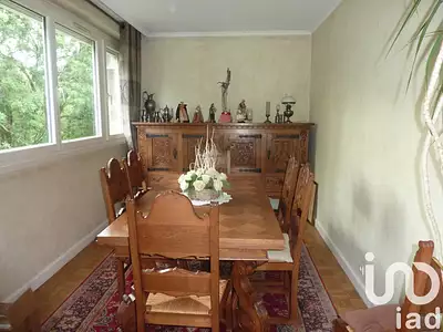Appartement, 77 m²
