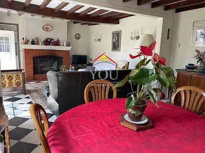 Maison, 91,1 m²