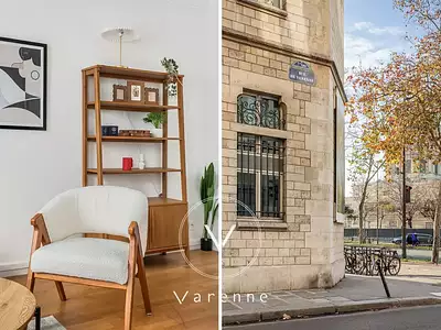 Appartement, 37,3 m²