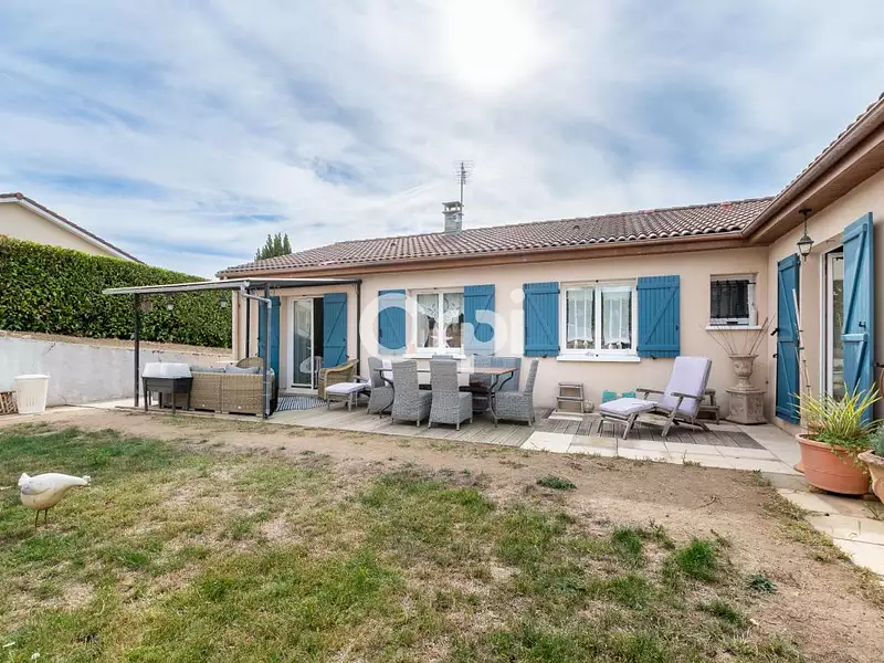 Maison, 112 m²