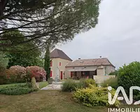 Maison, 224 m²