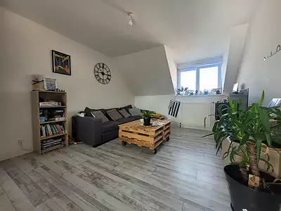 Appartement, 52,84 m²