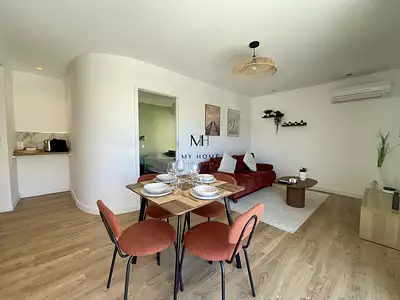 Appartement, 42,16 m²