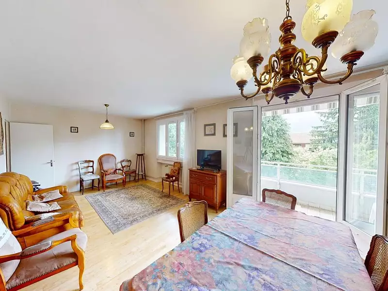 Appartement, 87 m²