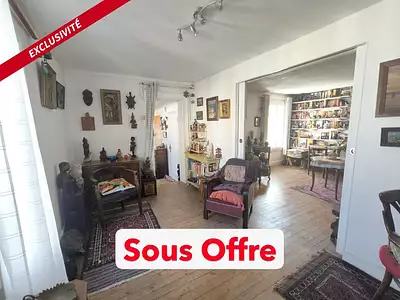 Appartement, 52 m²