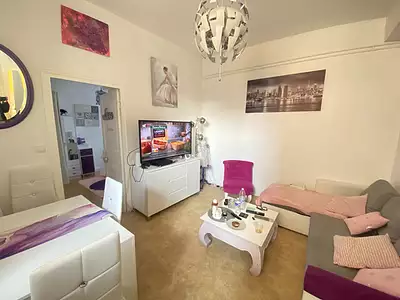 Appartement, 34,19 m²