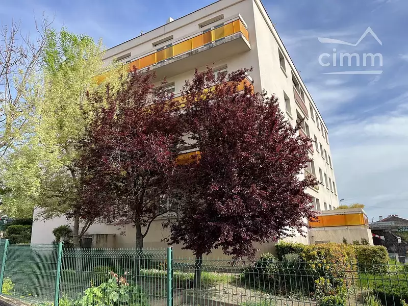 Appartement, 109 m²