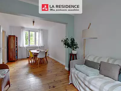 Maison, 122 m²
