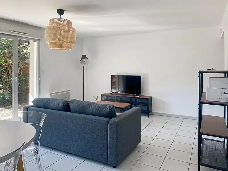 Appartement, 35 m²