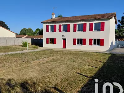 Maison, 120 m²