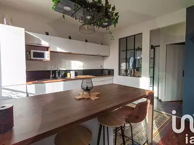 Appartement, 43 m²