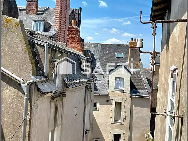 Appartement, 44 m²