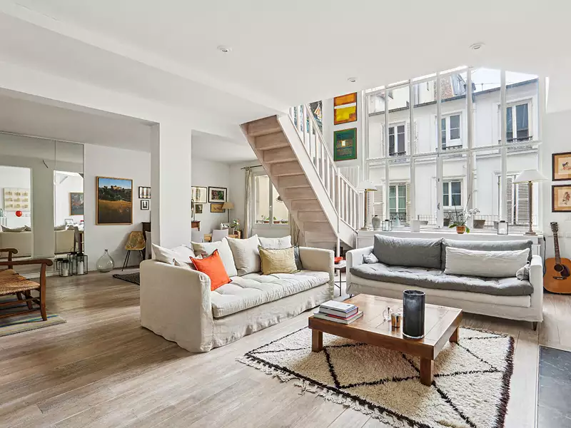Appartement, 120 m²