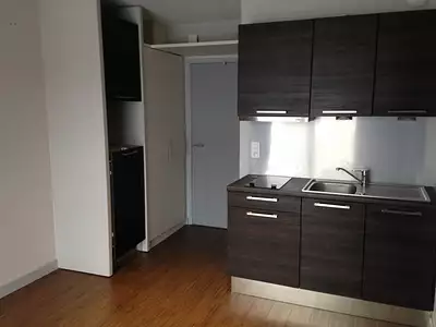 Appartement, 35 m²