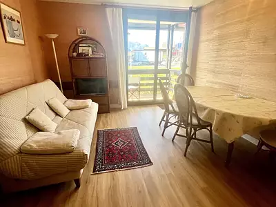Appartement, 26,2 m²