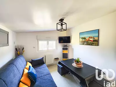 Maison, 51 m²