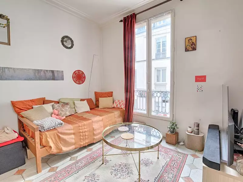 Appartement, 46,68 m²