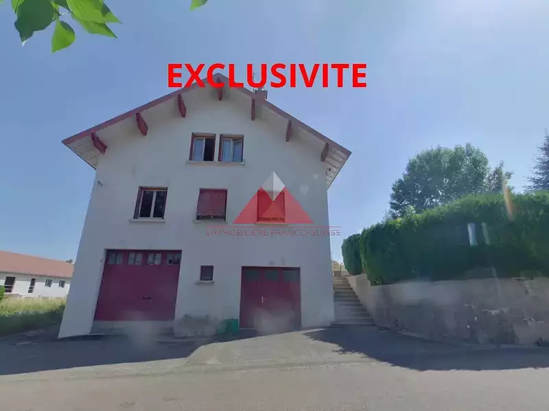 Maison, 129 m²