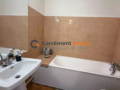 Appartement, 24,2 m²