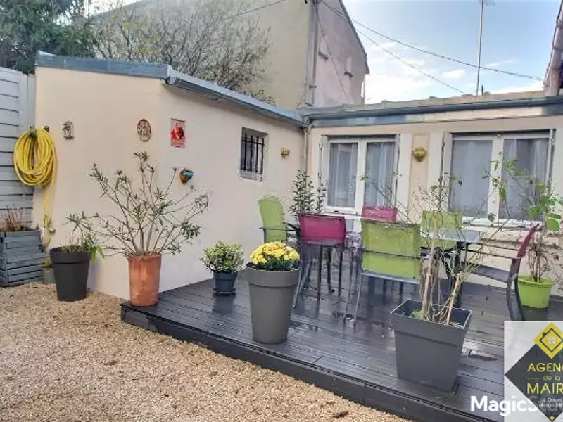 Maison, 69 m²