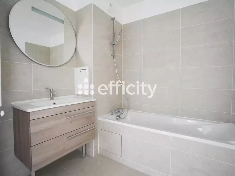 Appartement, 60 m²