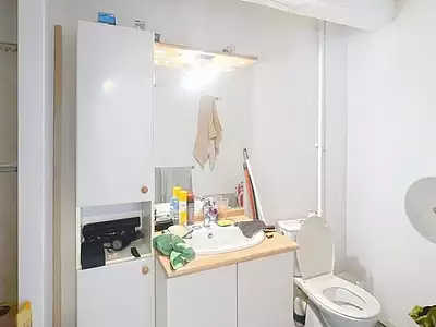 Appartement, 28,1 m²