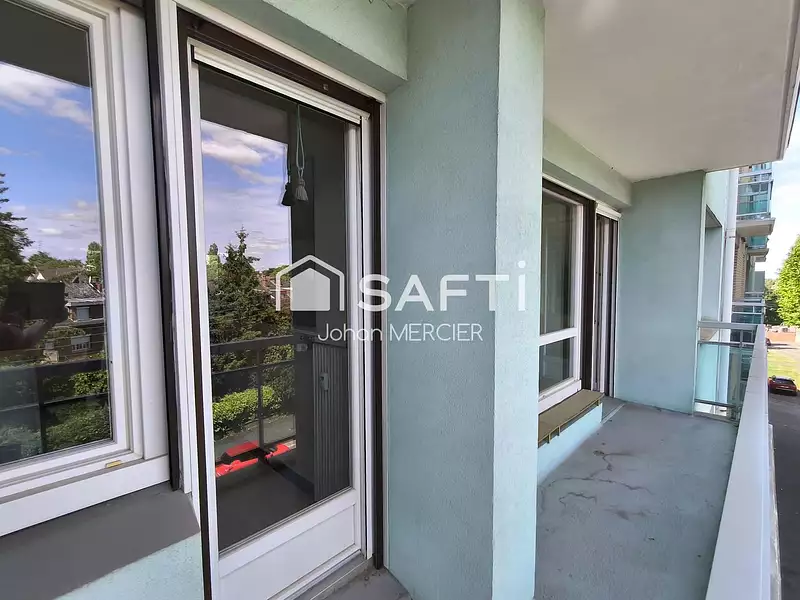 Appartement, 74 m²