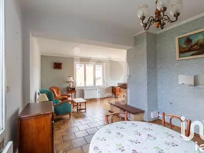 Maison, 93 m²