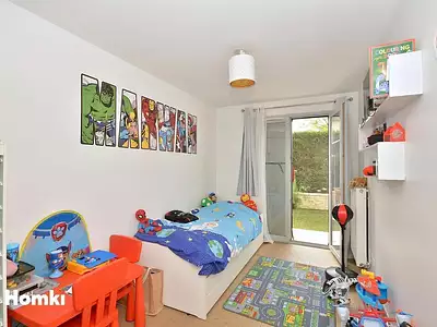 Appartement, 62 m²