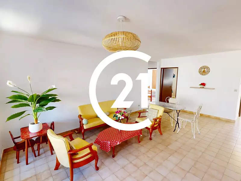 Appartement, 66 m²