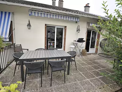Maison, 119 m²