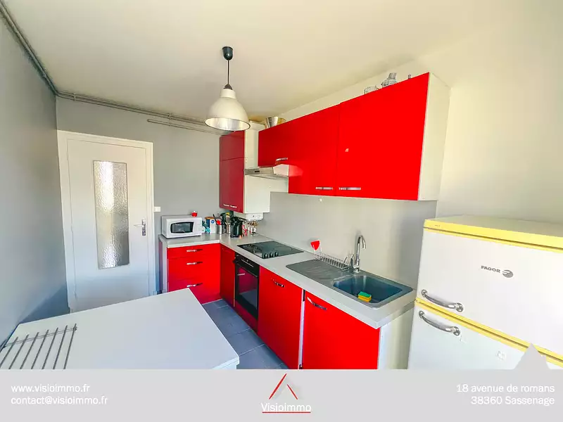 Appartement, 67,5 m²