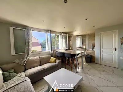 Appartement, 54,08 m²