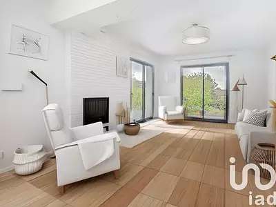 Maison, 196 m²