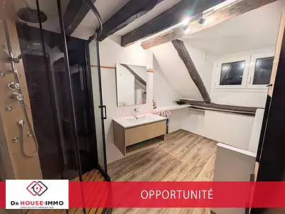 Appartement, 46,11 m²