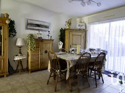 Maison, 112 m²