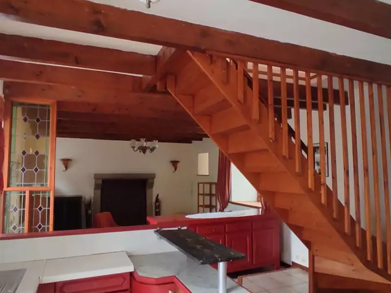 Maison, 137 m²