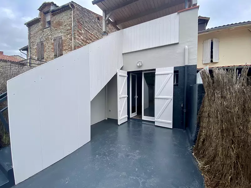 Appartement, 34,08 m²