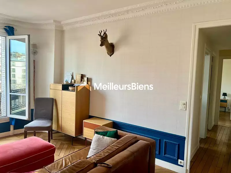 Appartement, 60 m²