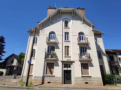 Appartement, 44,27 m²
