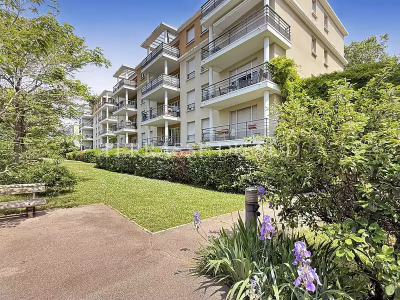 Appartement, 53,51 m²