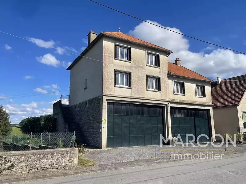 Maison, 208 m²