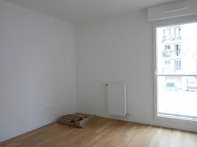 Appartement, 57,51 m²