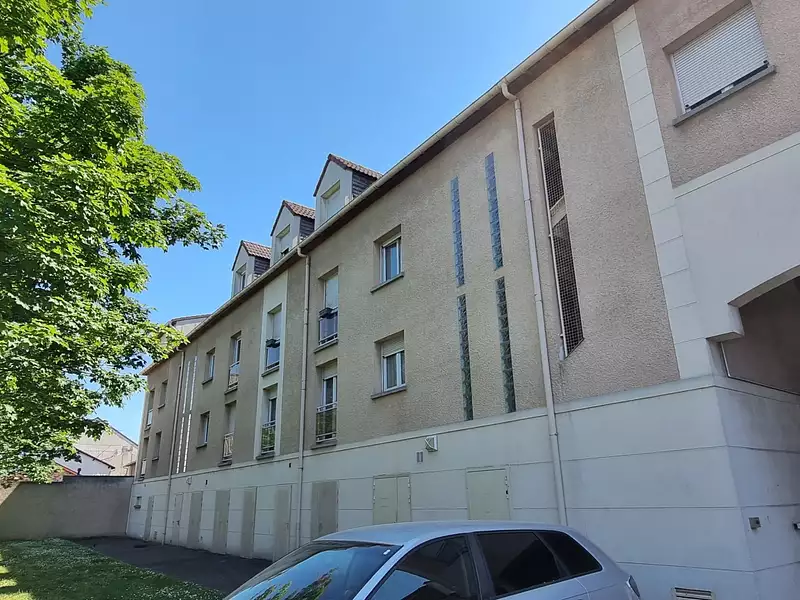 Appartement, 47 m²