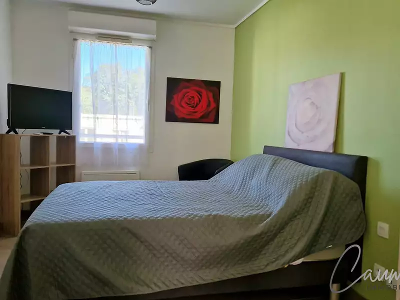 Appartement, 58,14 m²